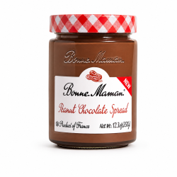 Bonne Maman Peanut Cocoa Spread 325g