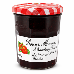 Bonne Maman Strawberry Reserves 450g
