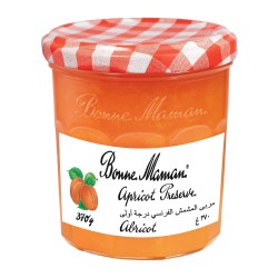 Bonne Maman Apricot Jam 370g