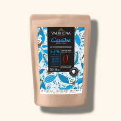 Valrhona Carabie 250g 66%