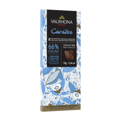 Valrhona Carabie 70g 66%