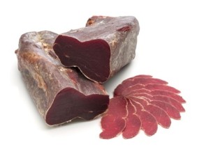 CARNEMEATS CHILLED BEEF BRESAOLA Sliced