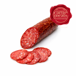 Carnemeats Chilled Veal Chorizo Sliced