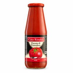 Casa Rinaldi Classic Tomato Puree 690g