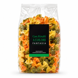Casa Rinaldi FARFALLE Tricolor 500g