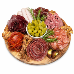 Cold Cut Platter Premium