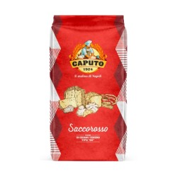 Caputo “00” Saccorosso Flour 25 Kg