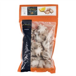 Culimer Frozen whole cleaned baby Octupus 500G