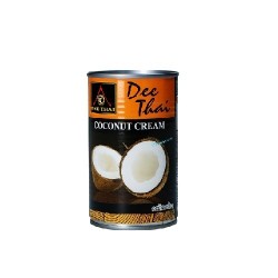 DEE Thai Coconut Cream 400 ml