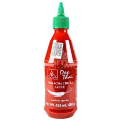 Dee Thai Sriracha Chilli Sauce 480g