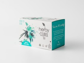 Herby Herbal Celanese Tea