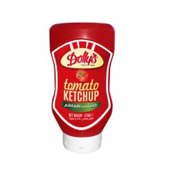 Dolly's Tomato Ketchup 570g