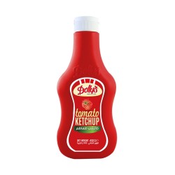 Dolly's Ketchup 450g