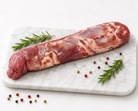 MILKFED VEAL TENDERLOIN CHILLED - KG 
