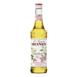 Monin Elderflower Syrup 700ml