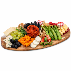 Fascinera platter 53*22 cm (cheese & cold cut)