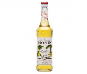 Monin Vanilla Syrup 700ml