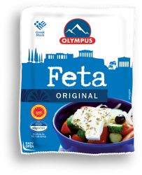 Olympus Greek Original Feta Cheese 200g