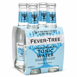 Fever Tree Tonic Water 200ml