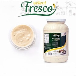Creamy Italian Dressing 3.79L