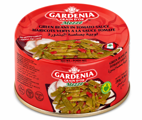 Gardenia Green Beans in Tomato Sauce 280G