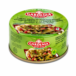 Gardenia Green OKRA in Tomato Sauce 280G