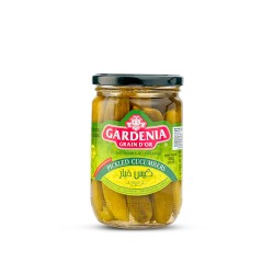 Gardenia pickled cucumbers 600g