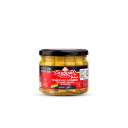 Gardenia Pickled Wild Cucumbers 300g