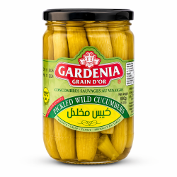 Gardenia Pickled Wild Cucumbers 600g