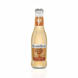 Fever Tree Ginger Ale 200ml