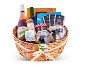 Gourmet Premium Basket