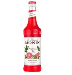 Monin Pink Grapefruit Syrup 700ml
