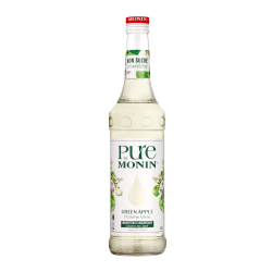 Monin Pure Green Apple 700ml
