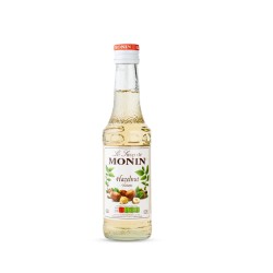Monin Hazelnut Syrup 250ml