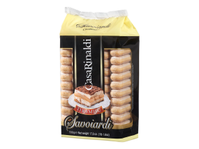 Casa Rinaldi Tiramisu Biscuits Lady Fingers 500 G