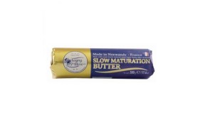 Isigny Slow Maturation butter 500g