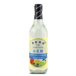 Jade Bridge White Rice Vinegar 500 ML