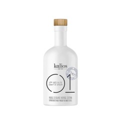 KALIOS EXTRA VIRGIN OLIVE OIL '01' 500 ML ( EARLY SEASON HARVEST )