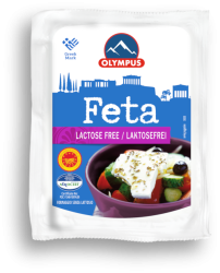Olympus Feta Cheese Free lactose 150 G 