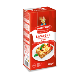 Pasta Zara Lasagne Gialle 500g
