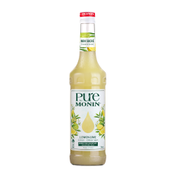 Monin Pure Lemon & Lime Sugar Free