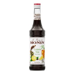 Monin Lemon Tea Syrup 700ml