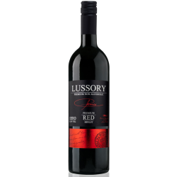 Lussory Red Merlot 0.0%