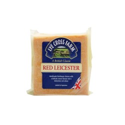 LYECROSS Red Leicester Cheese 200G