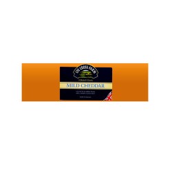 Lye Cross Red Mild Cheddar