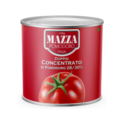 Mazza Double Concentrate Tomato Paste 2.2kg