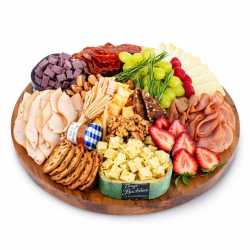 Medium Round Platter Mix