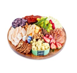 Medium Round Platter Mix