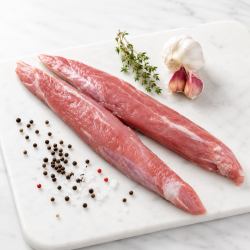Midfield & Fine Brand Mutton Tenderloin Approxi 1 kg