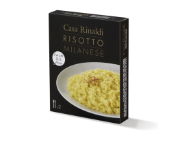 Casa Rinaldi Risotto Milanese 175g